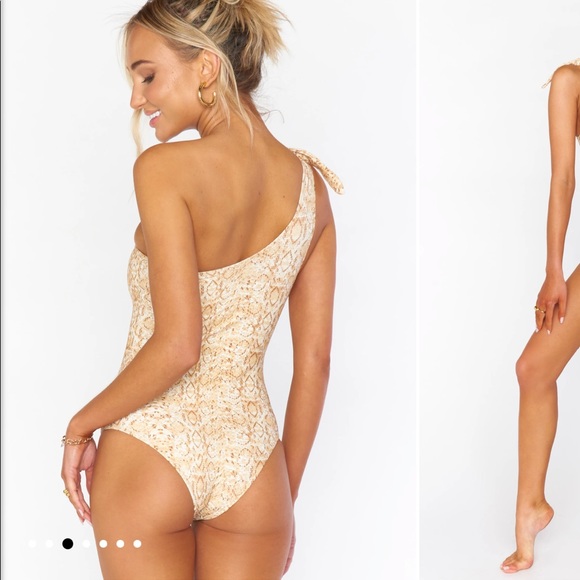 Mumu Jamaica One Piece Desert Snake - small - Picture 3 of 5